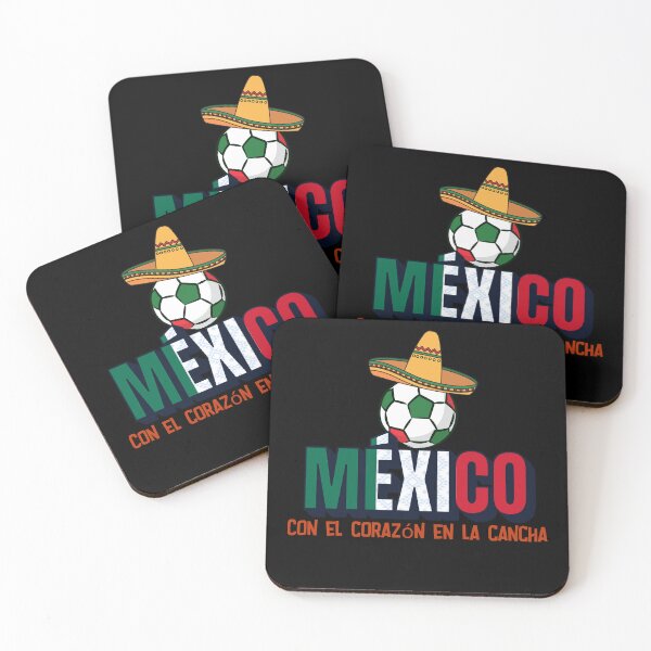 Item preview, Mexico Soccer Sombrero Football Spirit 2026 designed and sold by area248.