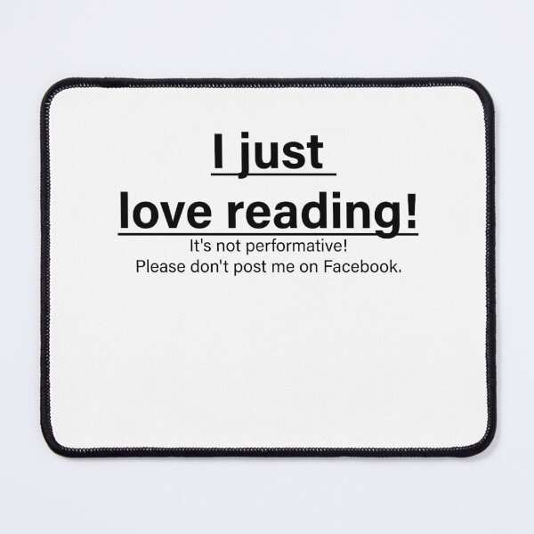 Item preview, Love reading designed and sold by Toddbastin.