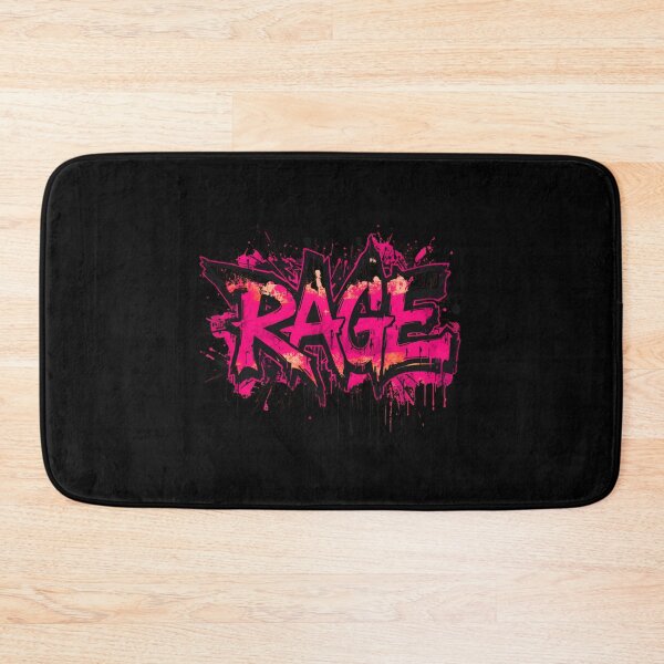Item preview, Rage – Chaos in Control designed and sold by typoinspired.
