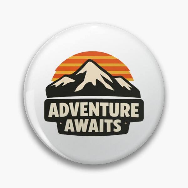 Item preview, Adventure Awaits Summit designed and sold by Bronse Wear.