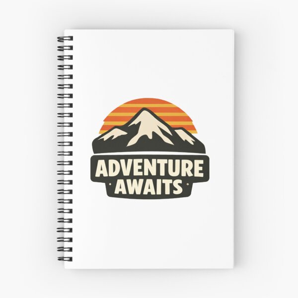 Item preview, Adventure Awaits Summit designed and sold by Bronse Wear.