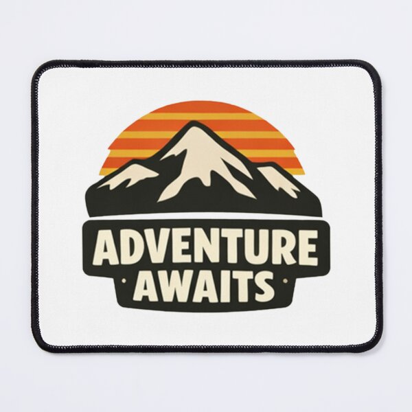 Item preview, Adventure Awaits Summit designed and sold by Bronse Wear.