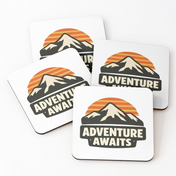 Item preview, Adventure Awaits Summit designed and sold by Bronse Wear.