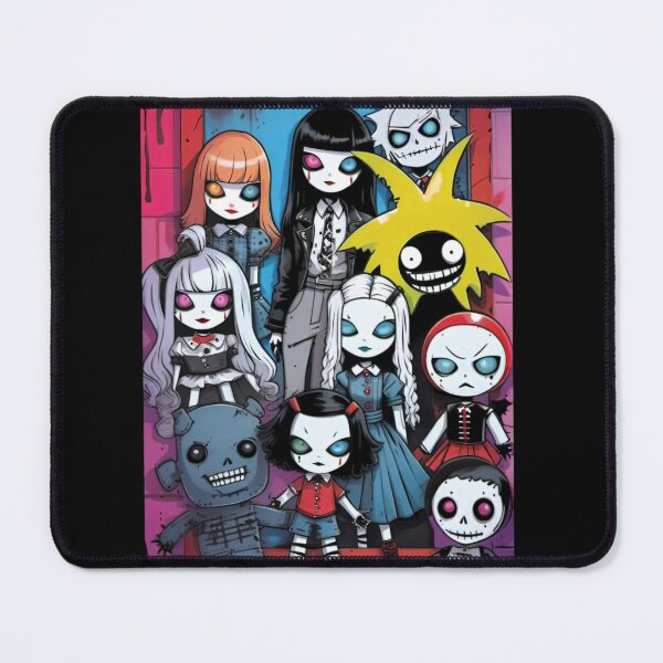 Item preview, The Cleaver's Creepy Family Portrait designed and sold by LoneTide.