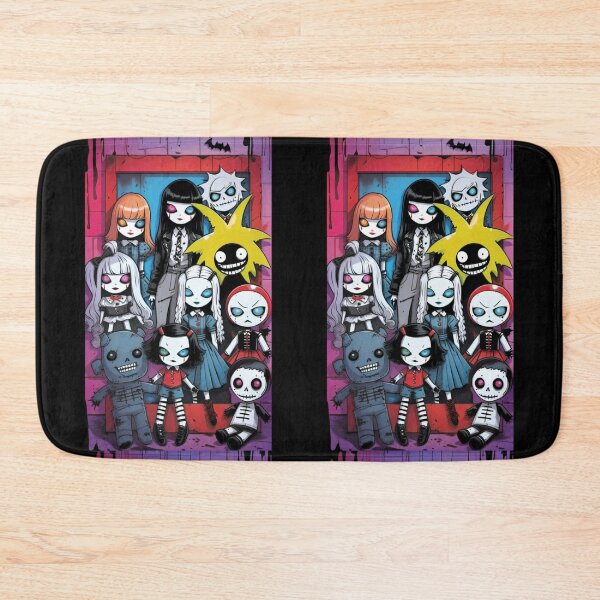 Item preview, The Cleaver's Creepy Family Portrait designed and sold by LoneTide.