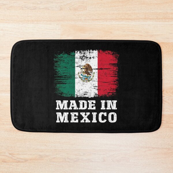 Item preview, Made In Mexico Distressed Flag Heritage Pride designed and sold by Dmetalx Art Apparel.