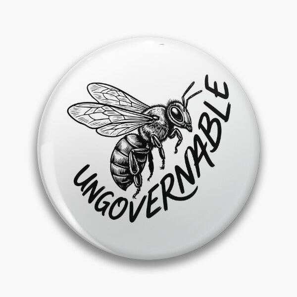 Item preview, Be Ungovernable designed and sold by gunaone-design.