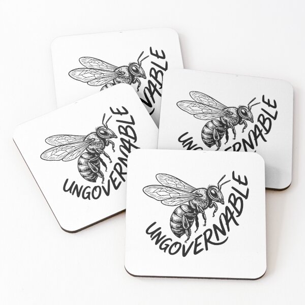 Item preview, Be Ungovernable designed and sold by gunaone-design.