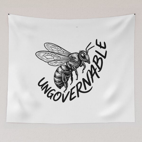 Item preview, Be Ungovernable designed and sold by gunaone-design.