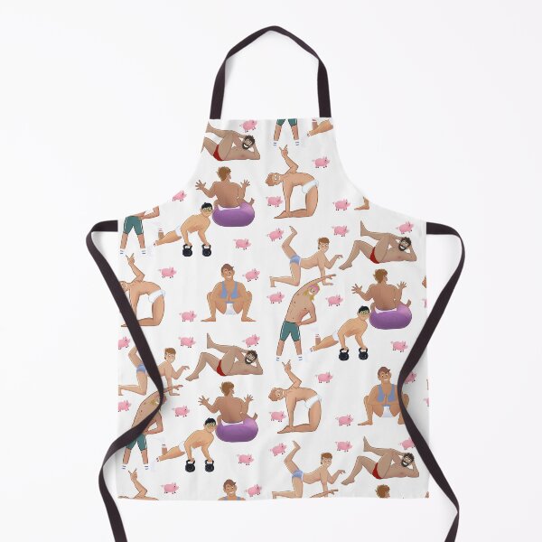 Item preview, FITNESS DREAM TEAM designed and sold by MarchalCartoon.