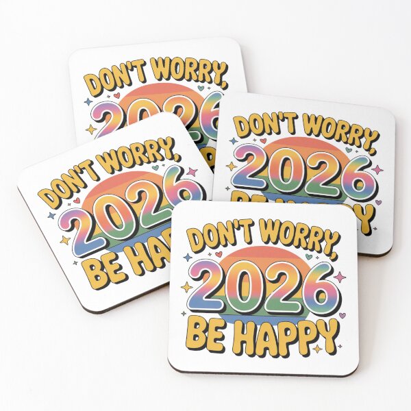 Item preview, Don’t Worry, 2026: Be Happy. designed and sold by +48574178623.