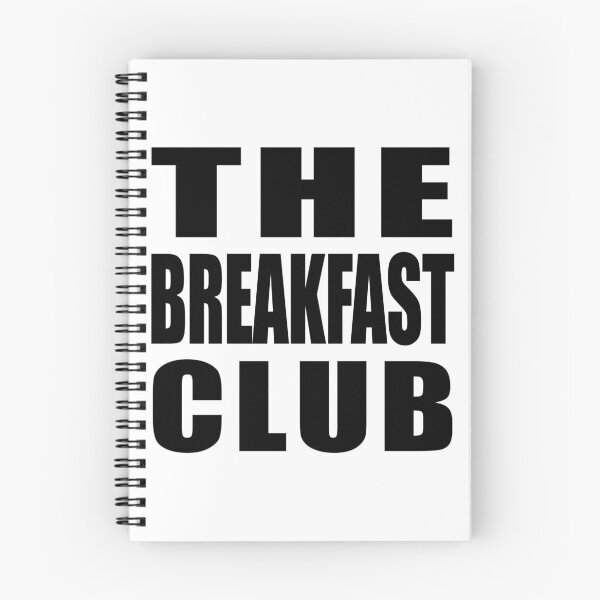Item preview, The Breakfast Club designed and sold by Normbot2000.