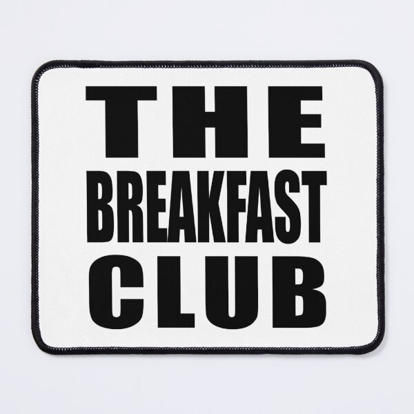 Item preview, The Breakfast Club designed and sold by Normbot2000.