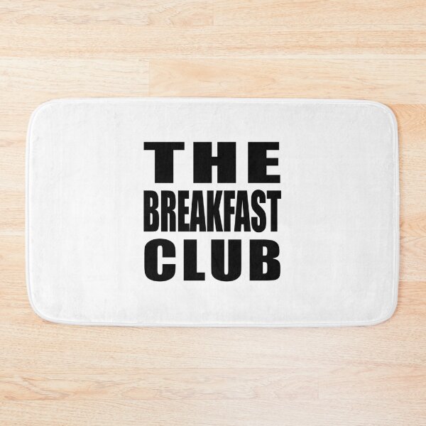 Item preview, The Breakfast Club designed and sold by Normbot2000.