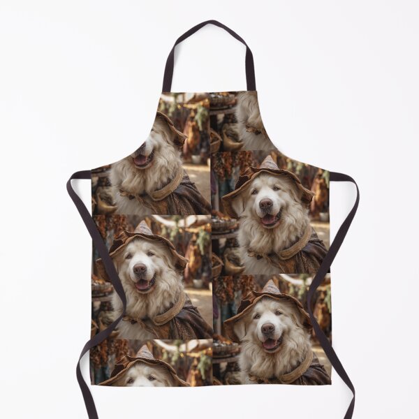 Item preview, Renaissance Faire Dogs: Great Pyrenees designed and sold by willowroot24.
