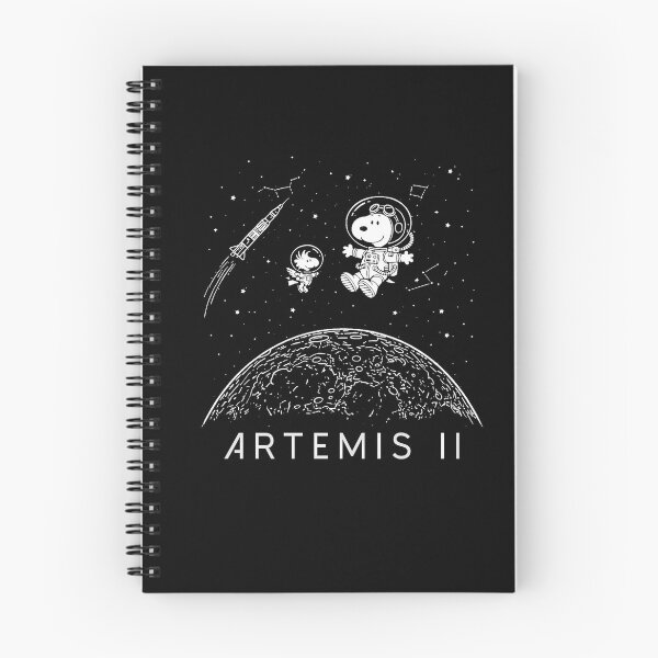 Item preview, Artemis ii MISSION designed and sold by delllsdesigns.