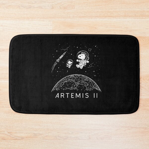 Item preview, Artemis ii MISSION designed and sold by delllsdesigns.