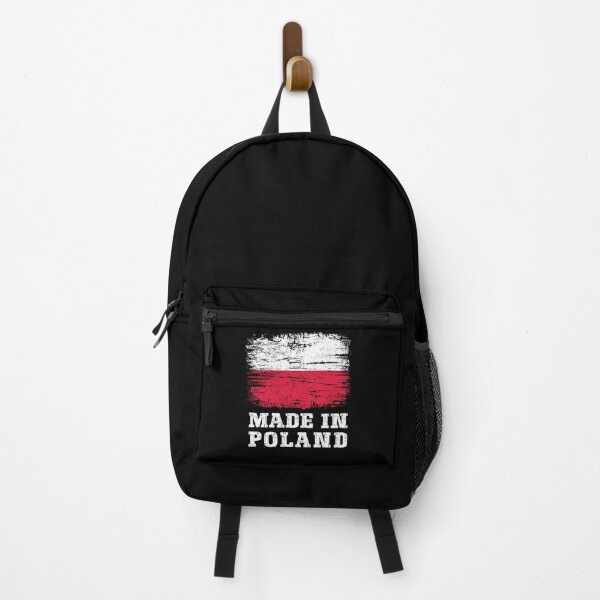 Item preview, Made In Poland Distressed Flag Heritage Pride designed and sold by Dmetalx Art Apparel.