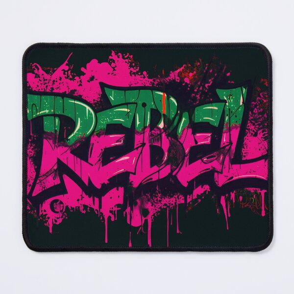 Item preview, Rebel – Real Ones Don’t Follow designed and sold by typoinspired.