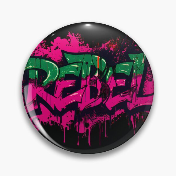 Item preview, Rebel – Real Ones Don’t Follow designed and sold by typoinspired.