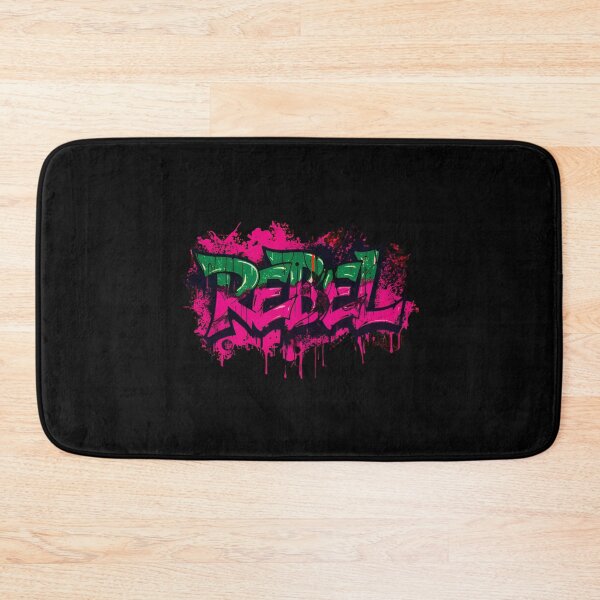 Item preview, Rebel – Real Ones Don’t Follow designed and sold by typoinspired.