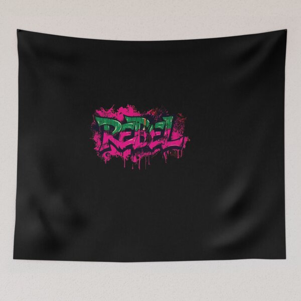 Item preview, Rebel – Real Ones Don’t Follow designed and sold by typoinspired.