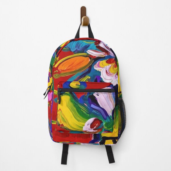 Item preview, peter max (19) - Peter Max Style Psychedelic Pop Art — Bold Colors Cosmic Retro 60s Print designed and sold by KirstenShShop.