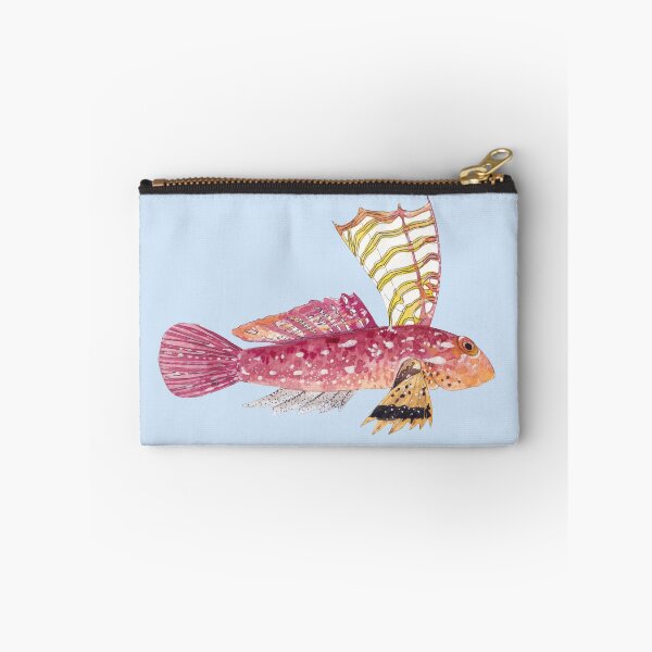 Item preview, RUBY RED DRAGONET-Synchiropus Sycorax designed and sold by BEATRIZ ABAITUA.