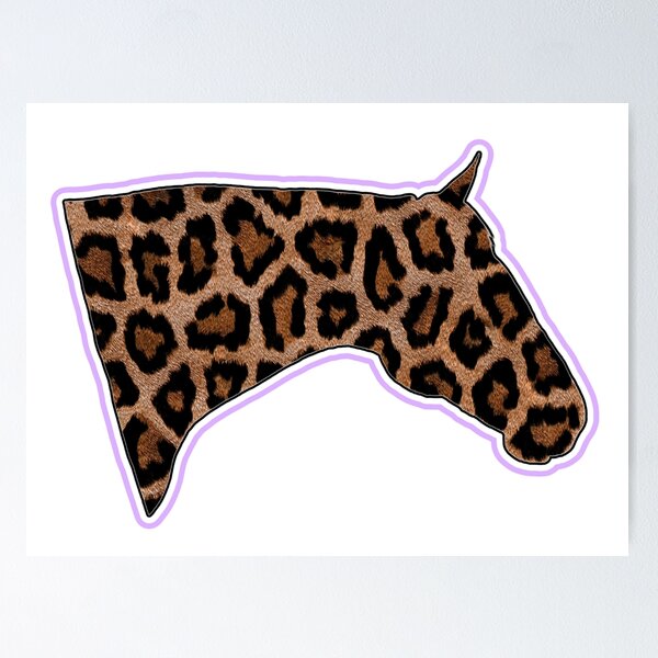 Item preview, You’ve Been Spotted (Lavender) designed and sold by Heather-Elmore.