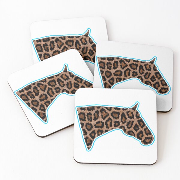 Item preview, You’ve Been Spotted (Aqua) designed and sold by Heather-Elmore.