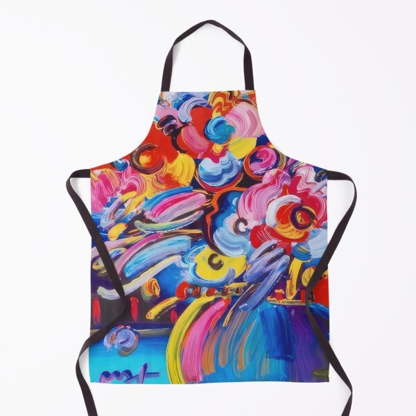 Artikelvorschau, Peter Max (20) – Psychedelische Pop-Art im Peter-Max-Stil – Kräftige Farben, kosmischer Retro-60er-Jahre-Druck entworfen und verkauft von KirstenShShop.