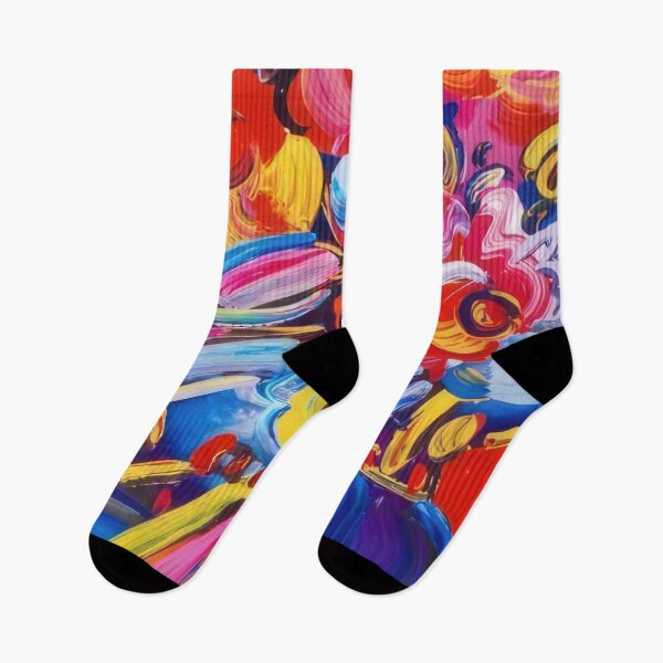 Item preview, peter max (20) - Peter Max Style Psychedelic Pop Art — Bold Colors Cosmic Retro 60s Print designed and sold by KirstenShShop.