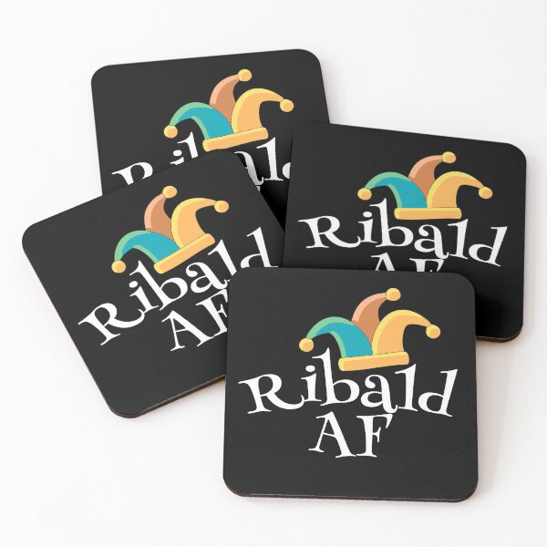 Item preview, Ribald AF designed and sold by Sufilizard.