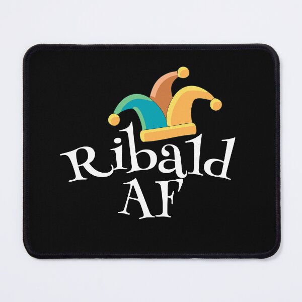 Item preview, Ribald AF designed and sold by Sufilizard.