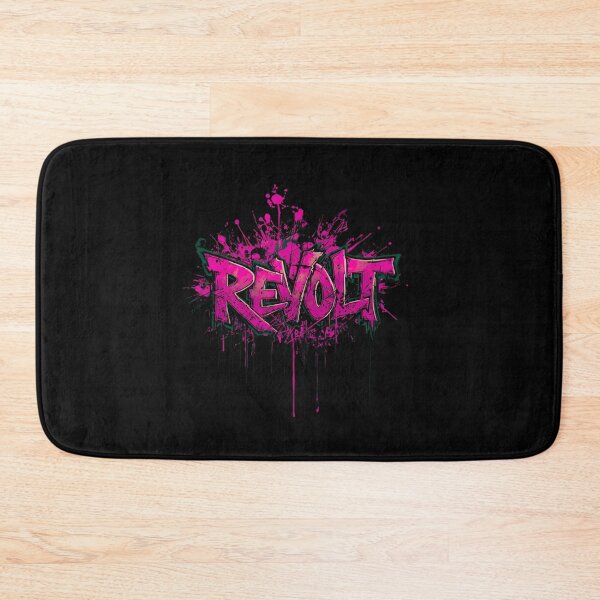 Item preview, Revolt – Chaos with a Cause designed and sold by typoinspired.
