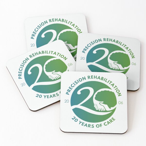 Item preview, Precision Rehab 20 Years of Care EST. 2006 designed and sold by Precision-Rehabilitation.