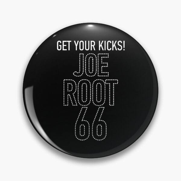 Item preview, Get Your Kicks Joe Root 66 designed and sold by helenacooper.