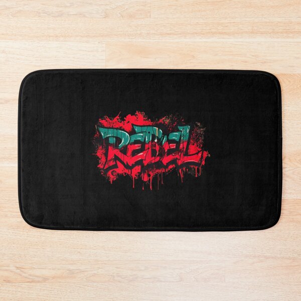 Item preview, Rebel – Stay Wild Stay Defiant designed and sold by typoinspired.