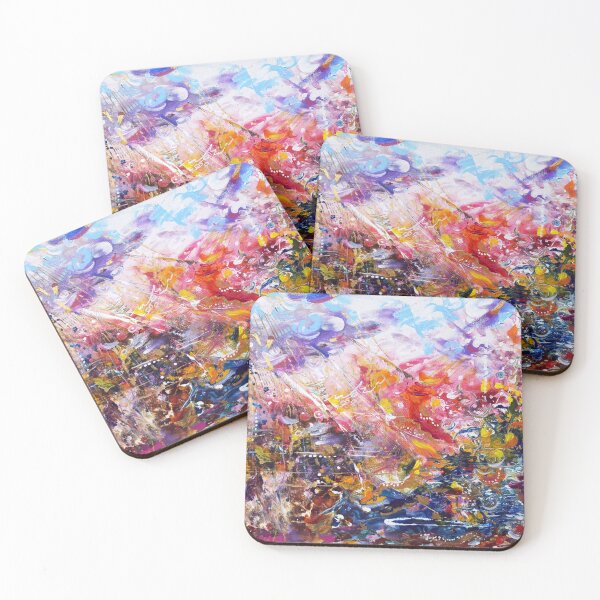 Item preview, Golden Rain II designed and sold by galina-art.