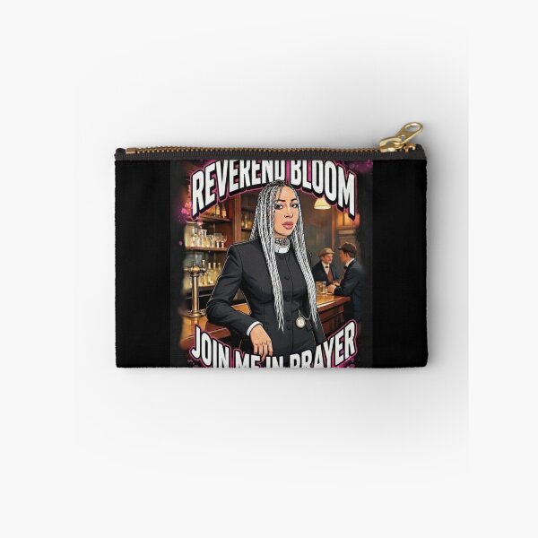Item preview, The Reverend Bloom Join Me in Prayer  designed and sold by Tale Teller Club.