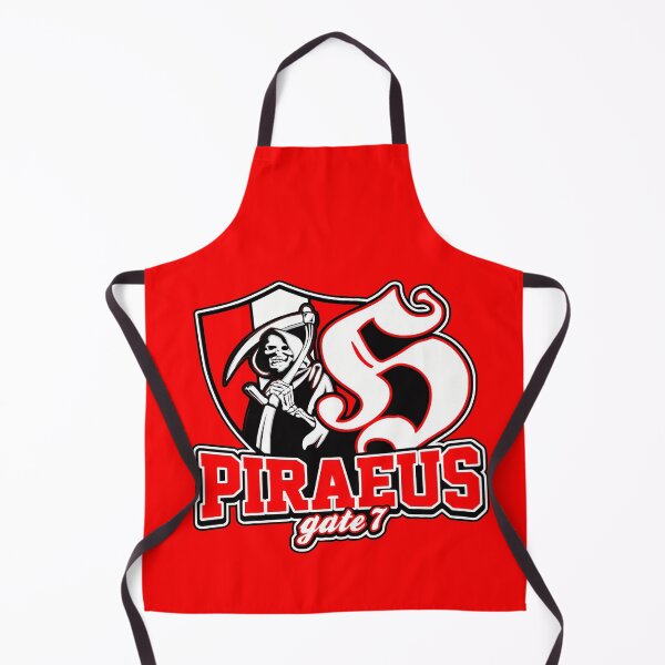 Item preview, Piraeus Ultras Gate 7 designed and sold by canvasriddle.