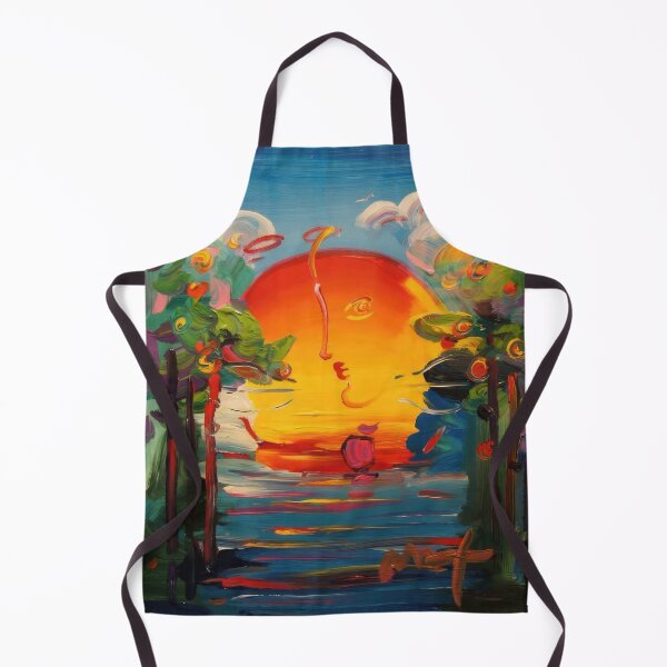 Item preview, peter max (24) - Peter Max Style Psychedelic Pop Art — Bold Colors Cosmic Retro 60s Print designed and sold by KirstenShShop.