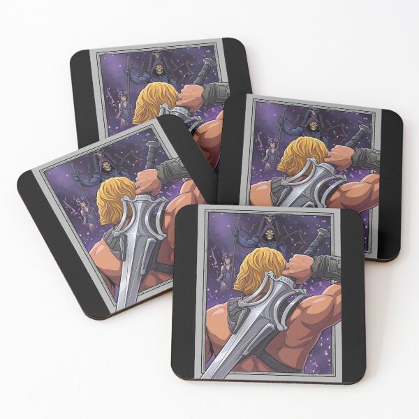 Item preview, Power of Eternia  designed and sold by Shoryotombo.