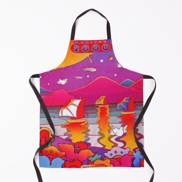 Item preview, peter max (26) - Peter Max Style Psychedelic Pop Art — Bold Colors Cosmic Retro 60s Print designed and sold by KirstenShShop.