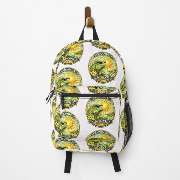 Item preview, Coconut Grove - The Iguanas designed and sold by nona003.