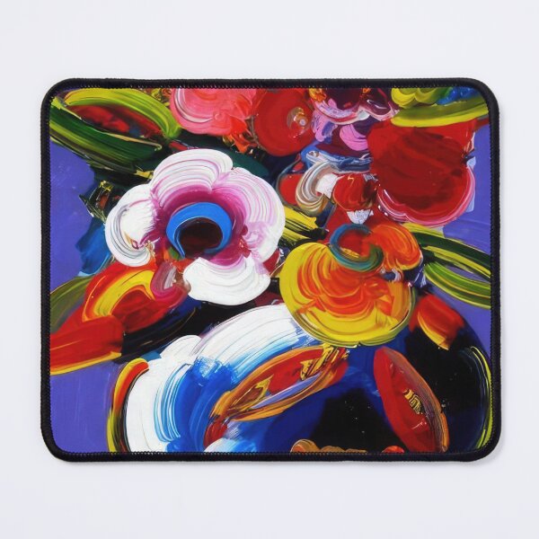 Item preview, peter max (27) - Peter Max Style Psychedelic Pop Art — Bold Colors Cosmic Retro 60s Print designed and sold by KirstenShShop.