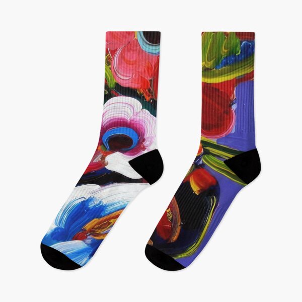Item preview, peter max (27) - Peter Max Style Psychedelic Pop Art — Bold Colors Cosmic Retro 60s Print designed and sold by KirstenShShop.