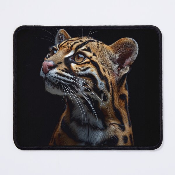 Item preview, Ocelot designed and sold by Myra365Art.