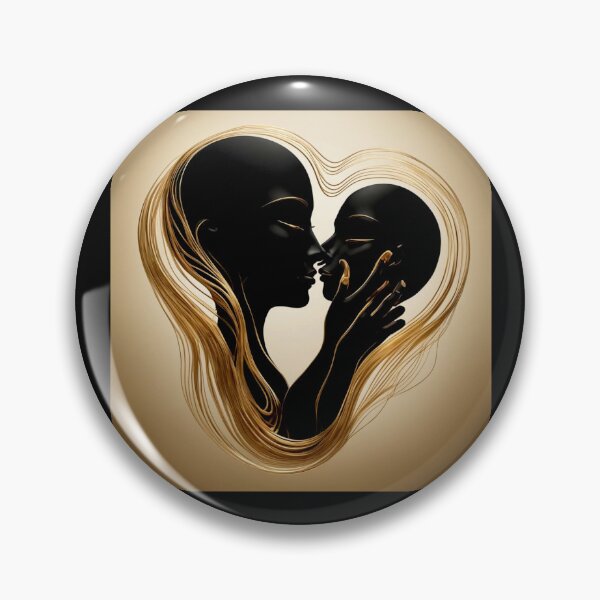 Item preview, Golden Embrace #8 designed and sold by Helios Be. Lavsh.