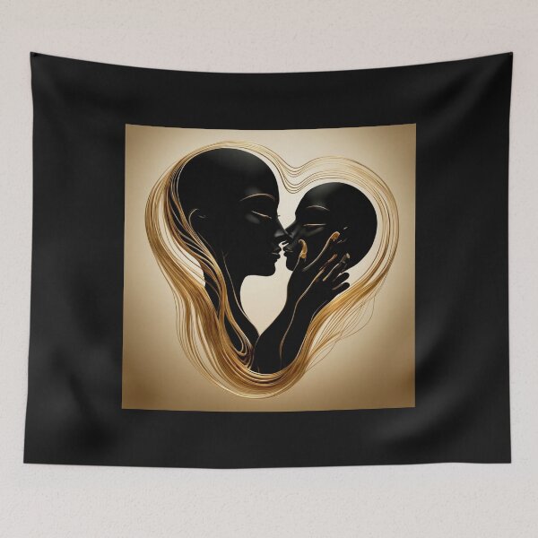 Item preview, Golden Embrace #8 designed and sold by Helios Be. Lavsh.